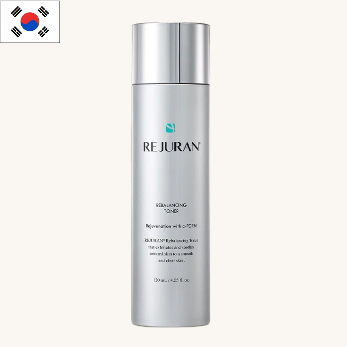 Rejuran - Rebalancing Toner c-PDRN (120ml)