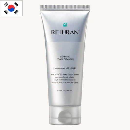 Rejuran - Refining Foam Cleanser (120ml)