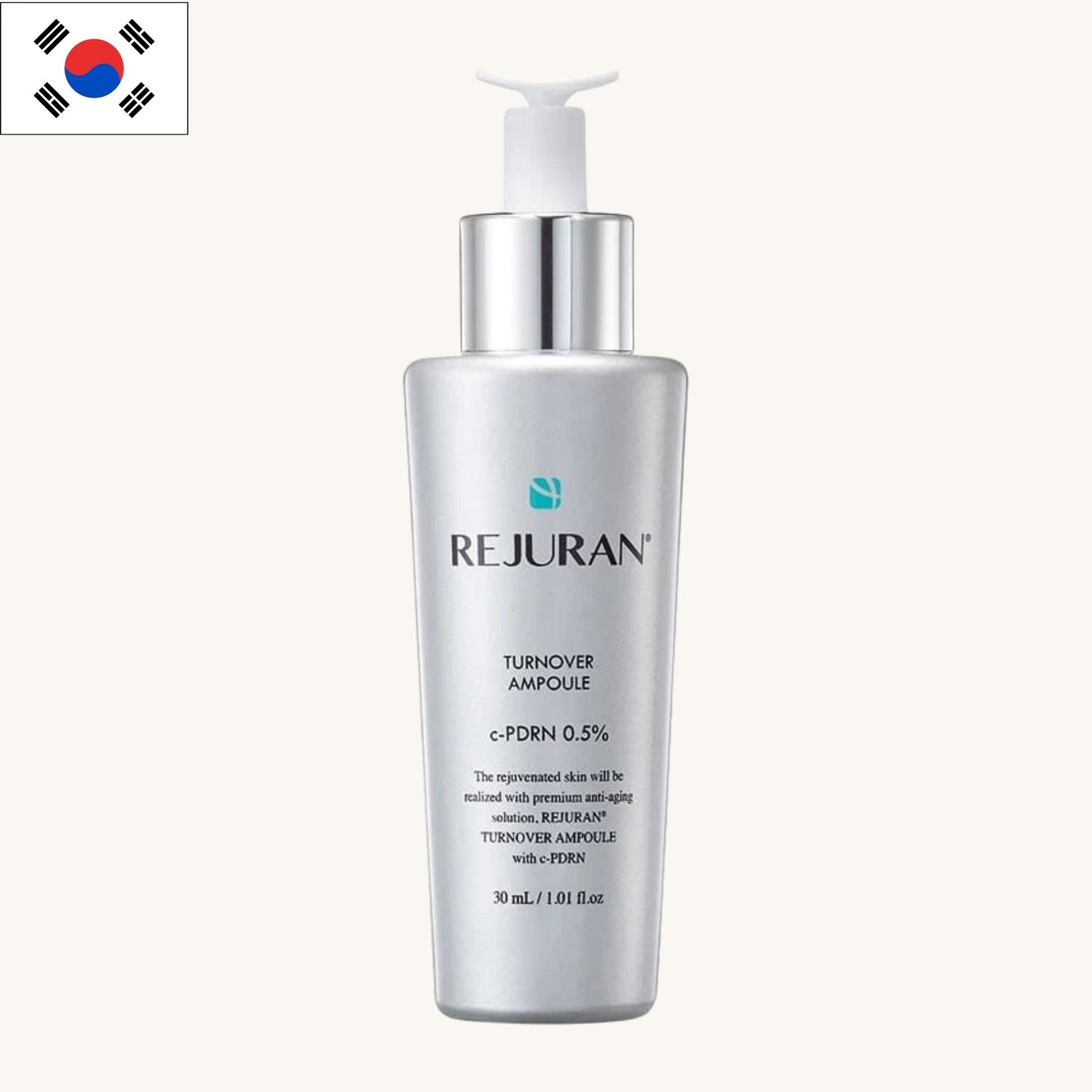 Rejuran - Turnover Ampoule c-PDRN 0.5% (30ml)