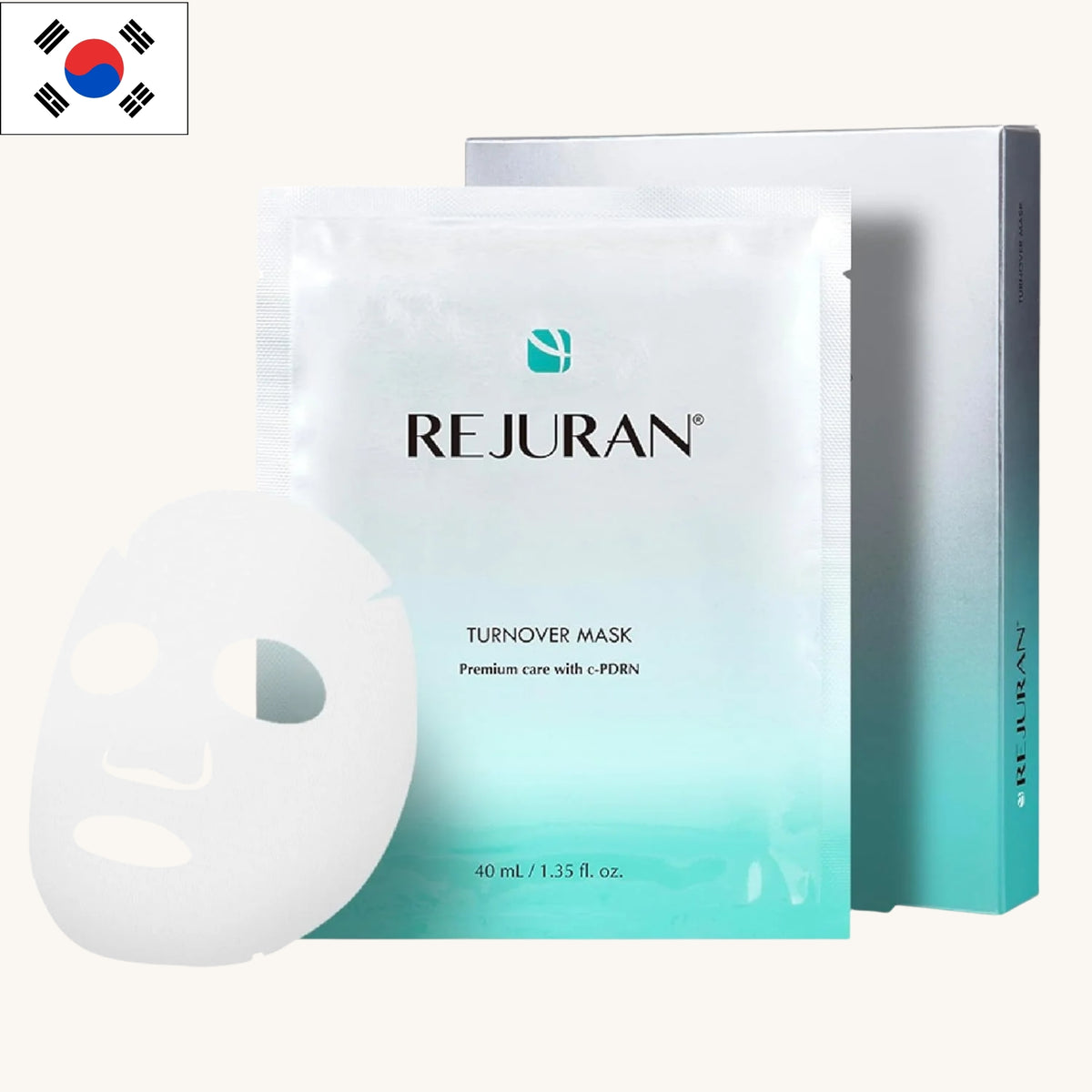 Rejuran - Turnover Mask (5 x 40ml)