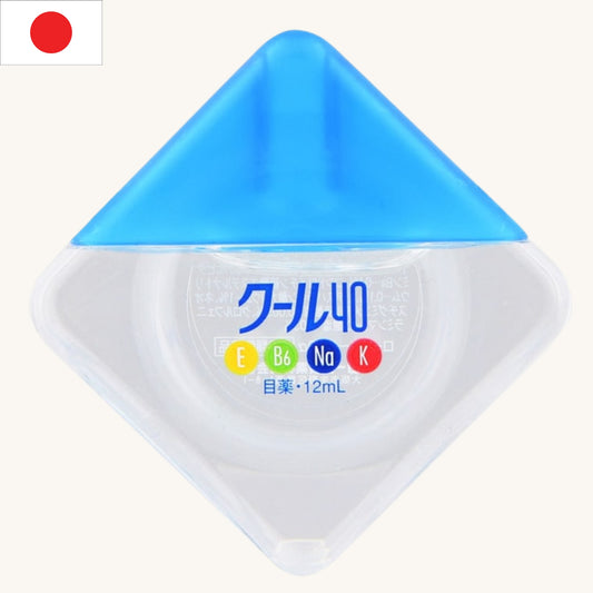 Rohto - Cool 40α Eye Drop (12ml)