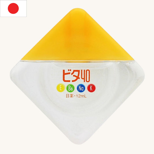 Rohto - VITA 40a Eye Drops (12ml)