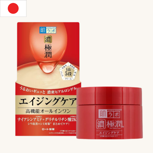 Rohto Mentholatum - Hada Labo Koi-Gokujyun Firming Perfect Gel (100g)