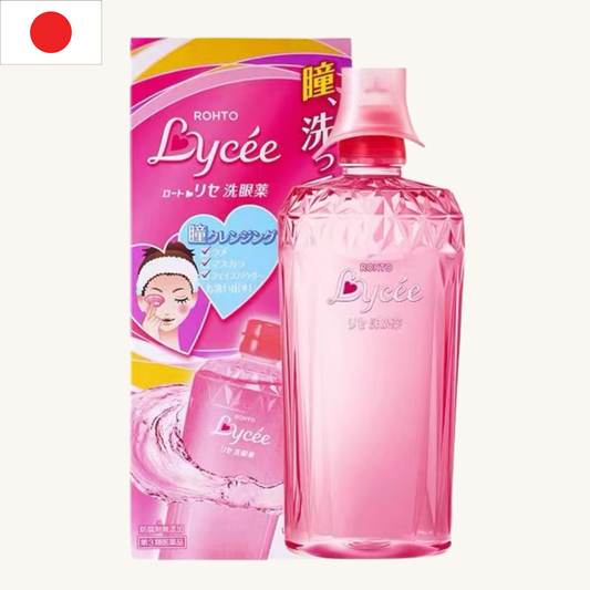 Rohto Mentholatum - Lycee Eyewash (450ml)