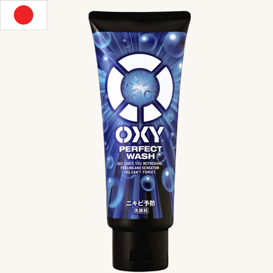 Rohto Mentholatum - OXY Face Wash Perfect  (200g)