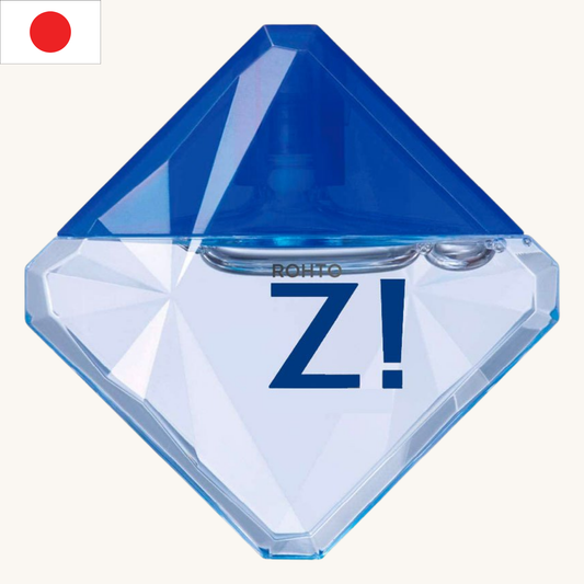 Rohto Mentholatum - Z! Eye Drops (12ml)