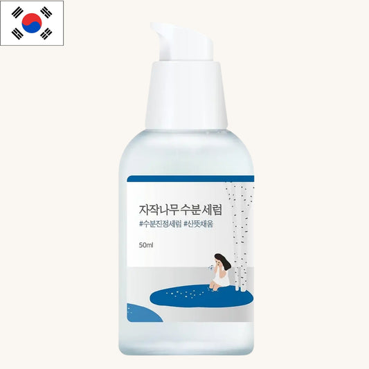 Round Lab - Birch Juice Moisturizing Serum (50ml)