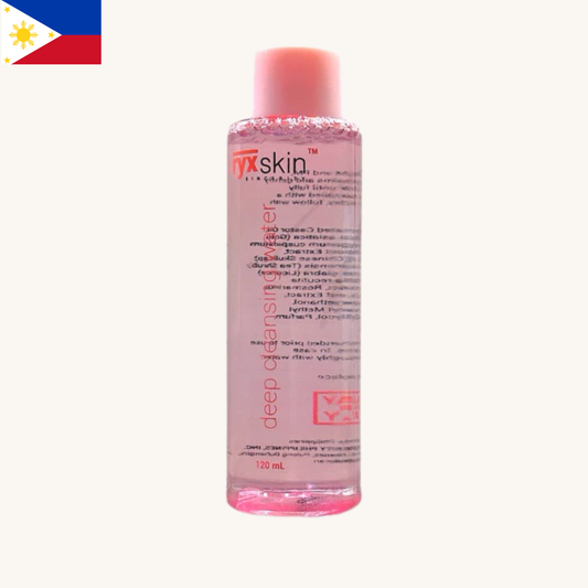 Ryx Skin - Deep Cleansing Water (120ml)