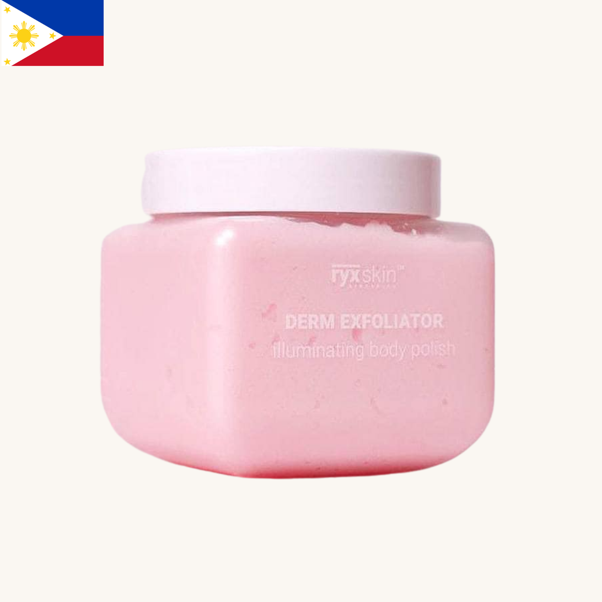 Ryx Skin - Derm Exfoliator (370g)