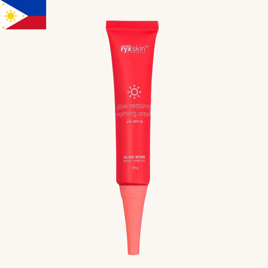 Ryx Skin - Glow Restoring Morning Cream (30g)