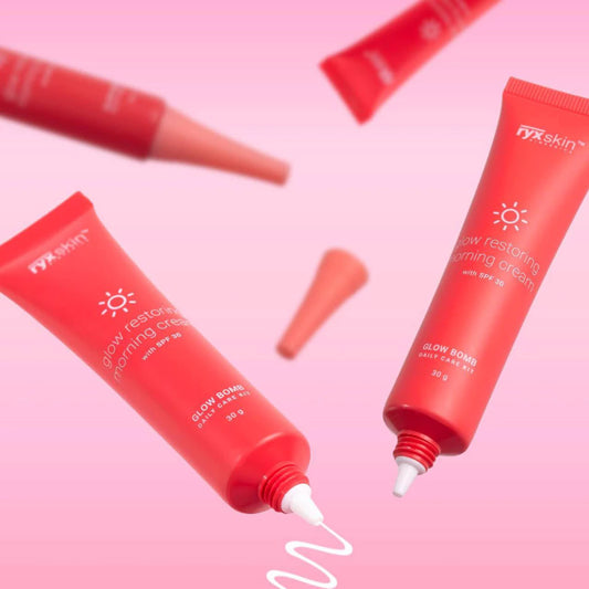 Ryx Skin - Glow Restoring Morning Cream (30g)