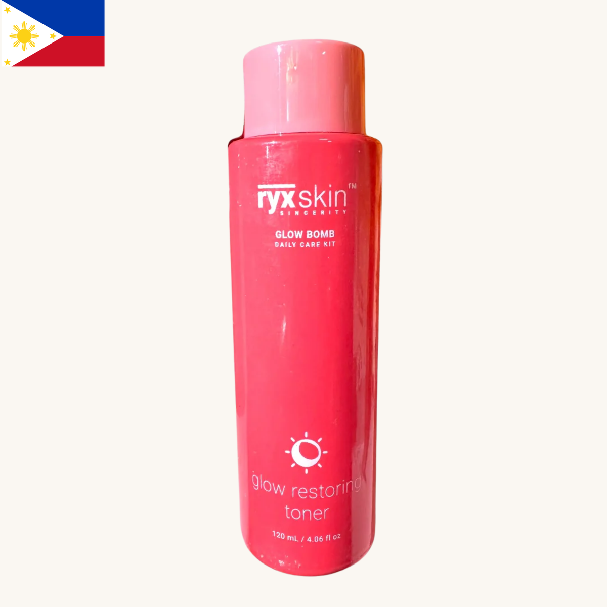 Ryx Skin - Glow Restoring Toner (120ml)