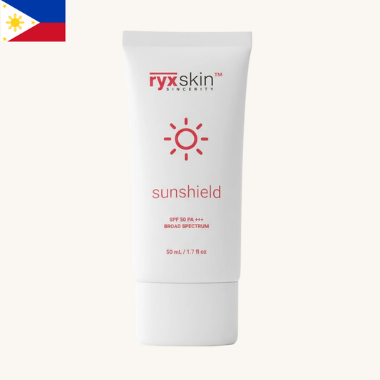 Ryx Skin - Sunshield SPF50 PA+++ (50ml)