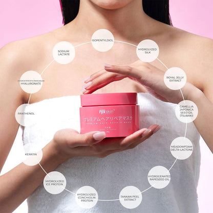 Ryx Skin - Premium Hair Repair Mask (180g)