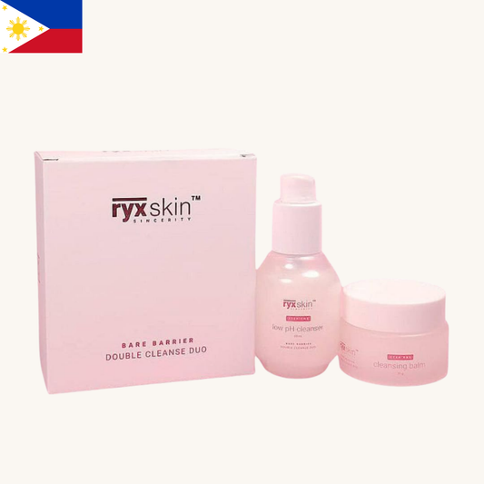 Ryx Skin - Bare Barrier Duo