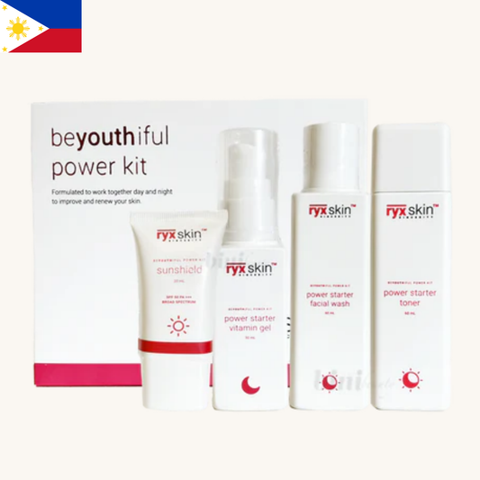 Ryx Skin - BeYOUTHiful Power Kit