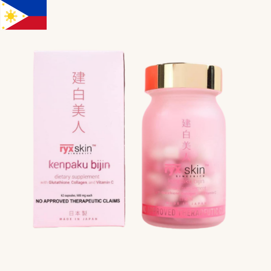 Ryx Skin - Kenpaku Bijin 500mg (62 Capsules)