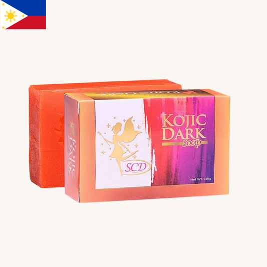 SCD - Dark Kojic Soap (135g)