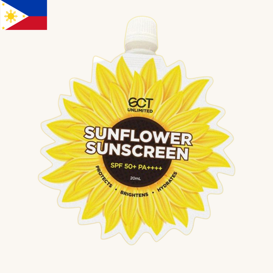SCT - Sunflower Sunscreen SPF50 PA++++ (20ml)