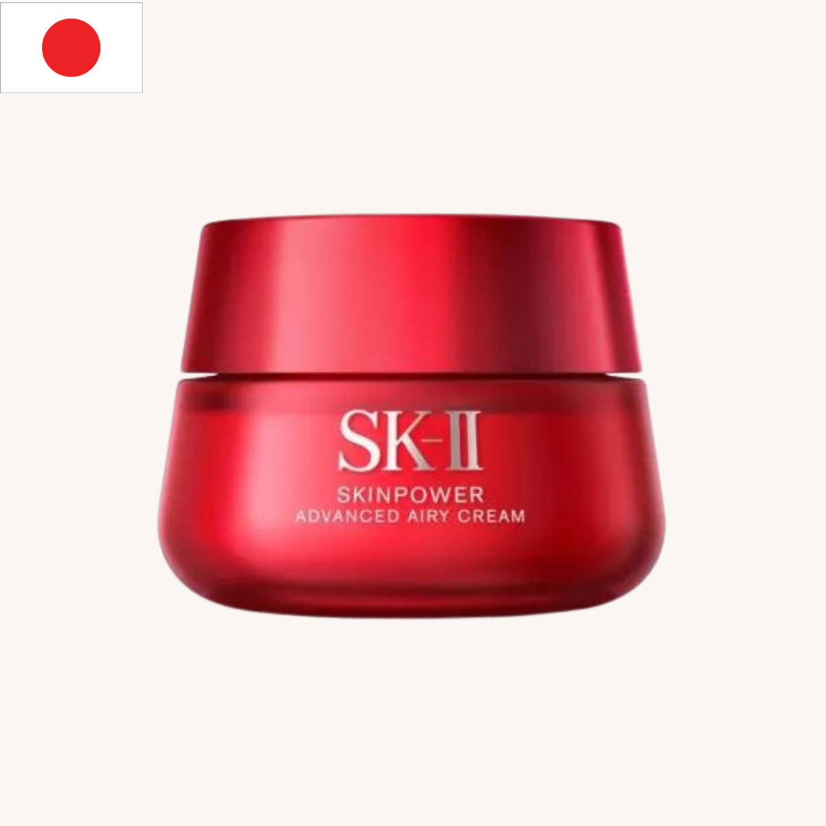 SK-II -Skinpower Advanced Airy Cream (80g)
