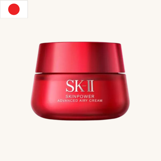 SK-II -Skinpower Advanced Airy Cream (80g)