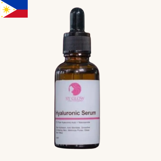 SY Glow - Hyaluronic Serum (30ml)