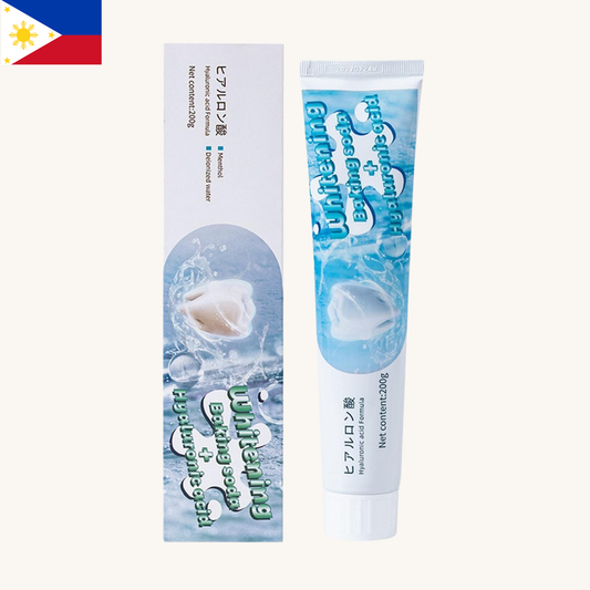 Scoban - Whitening Toothpaste  (200g)