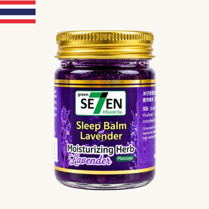 Se7en - Sleep Balm Lavender Herb (BIG - 50g)