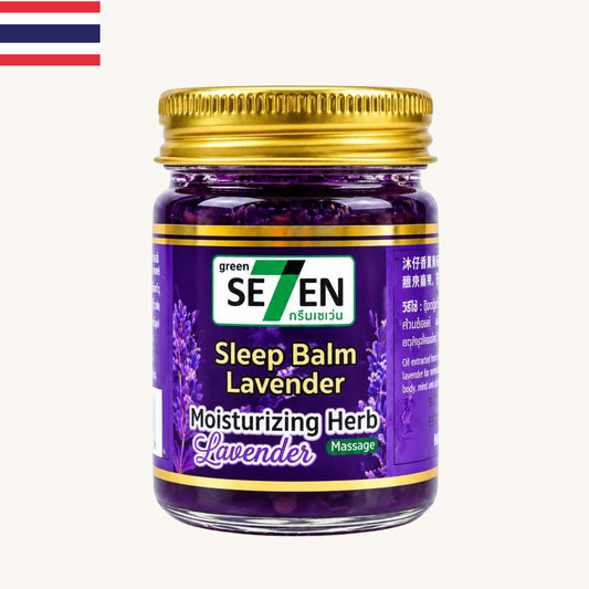 Se7en - Sleep Balm Lavender Herb (BIG - 50g)