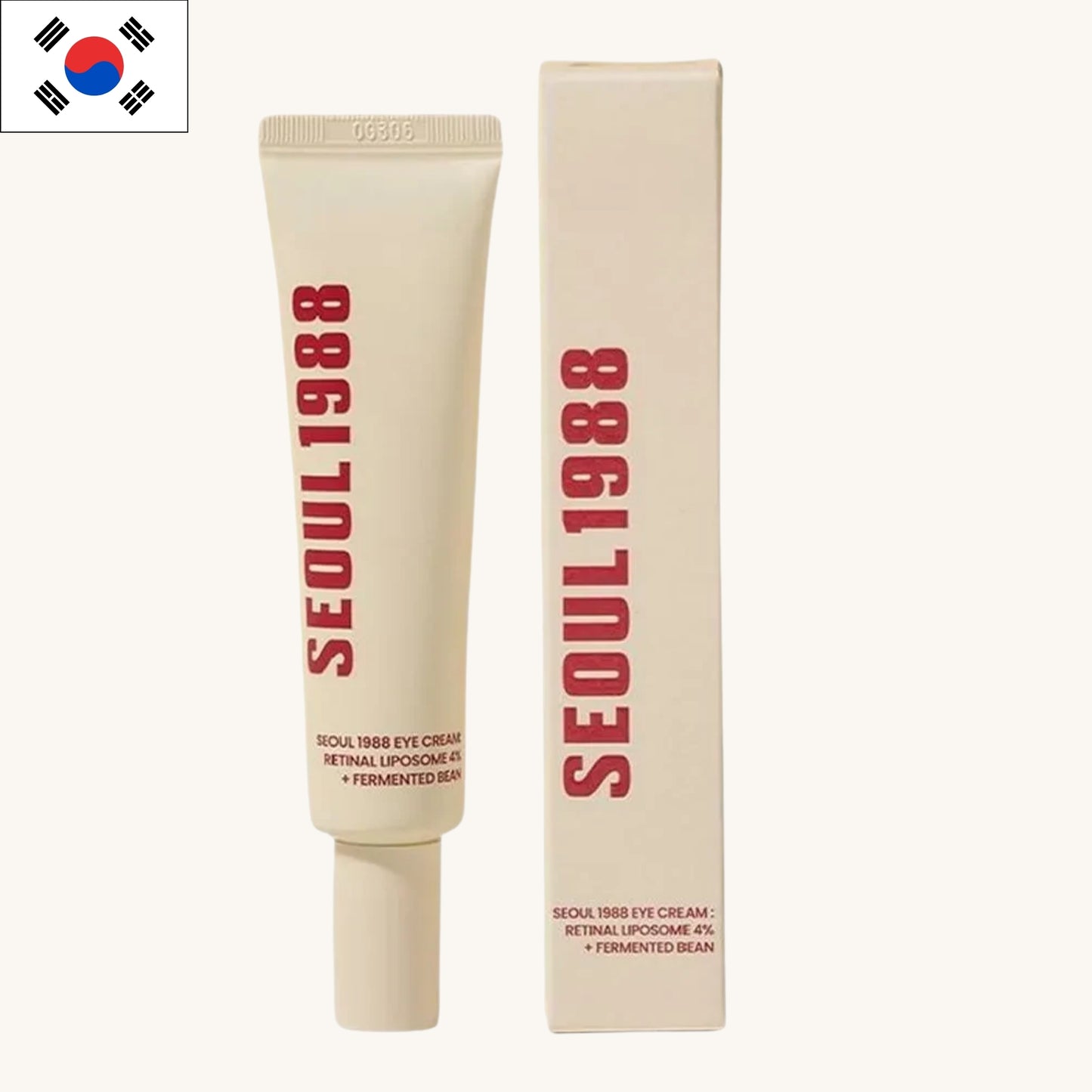 Seoul 1988 - Rich 4% Retinal Liposome Eye Cream (30ml)