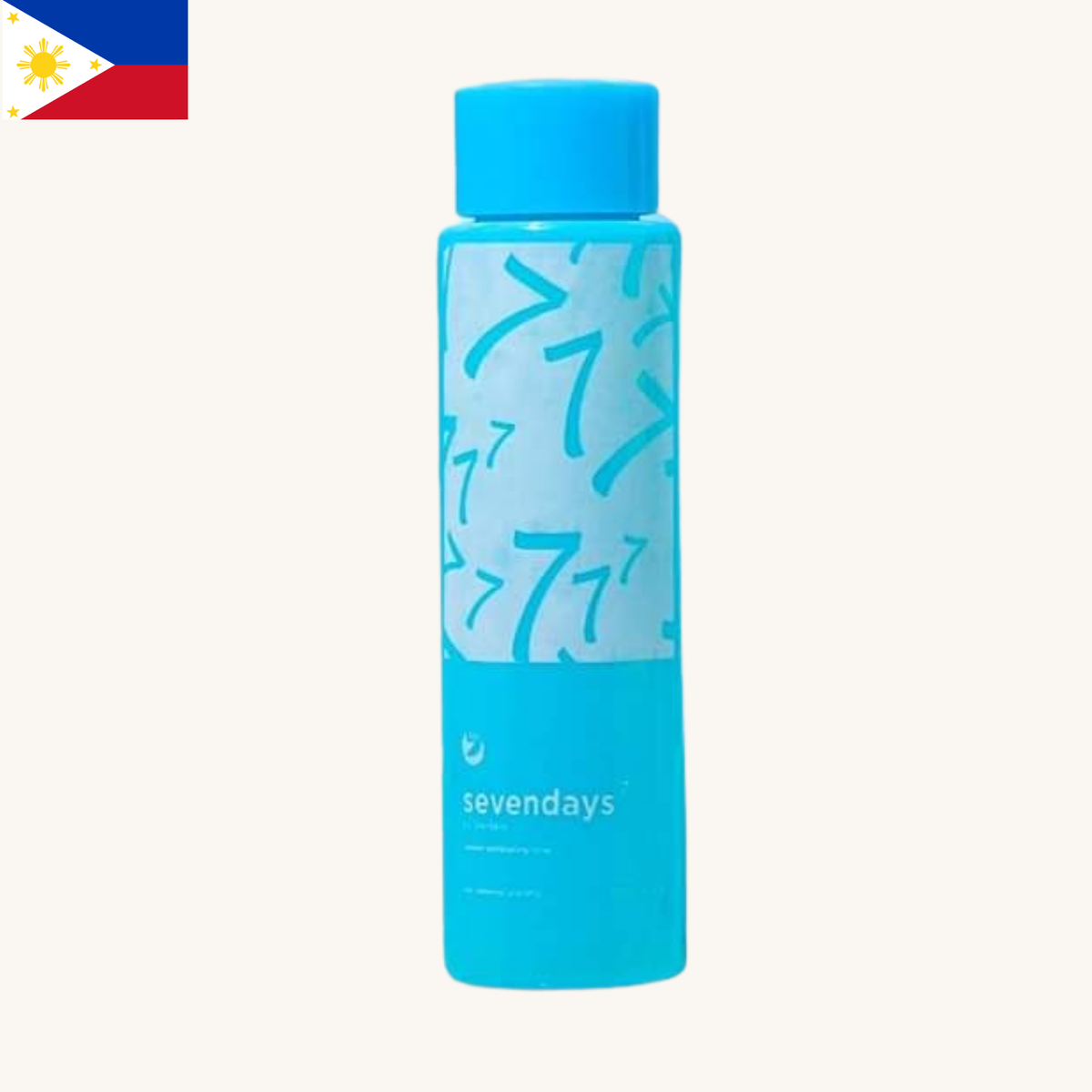 Sevendays - Power Exfoliating Toner (100ml)