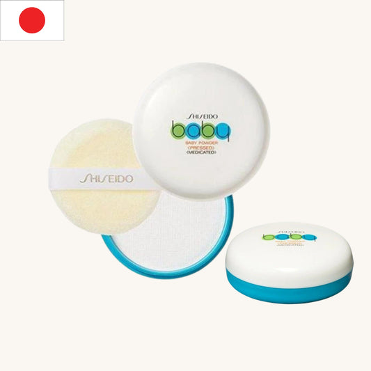 Shiseido - Medicated  Baby Pressed Powder (50g)