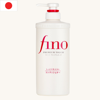 Shiseido - Fino Premium Touch Hair Conditioner Moist (550ml)