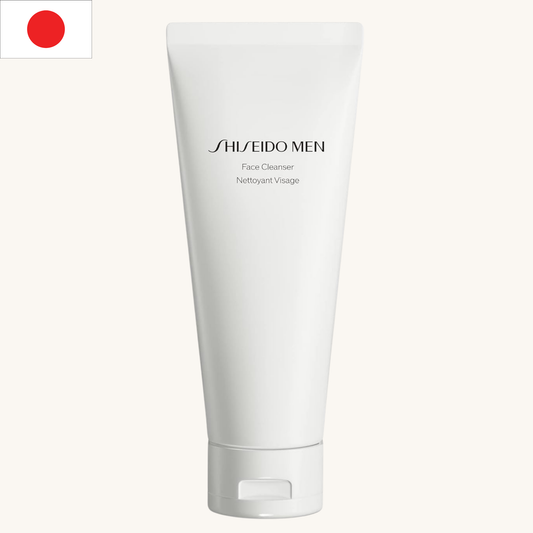 Shiseido - Men Face Cleanser (125ml)