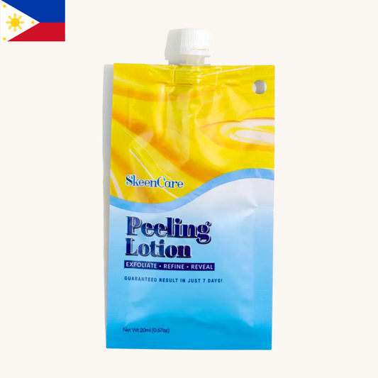 Skeencare - Peeling Lotion (20ml)
