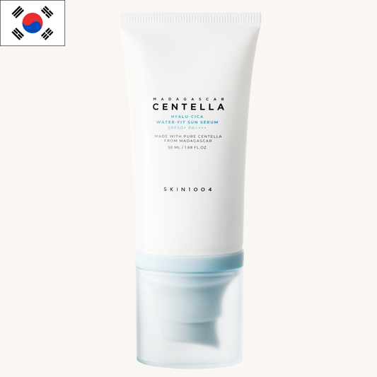 Skin1004 - Madagascar Centella Hyalu-Cica Water-Fit Sun Serum SPF50+ PA++++  (50ml)