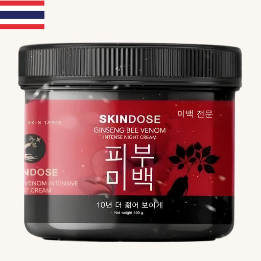 SkinDose – Ginseng Bee Venom (400g)