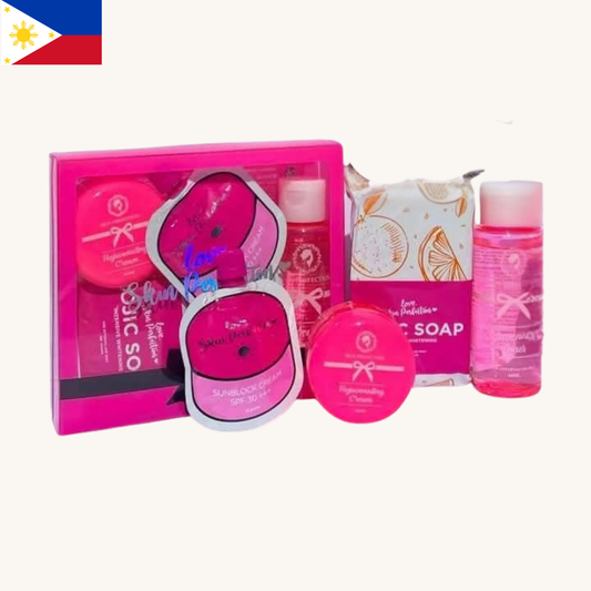 Skin Perfection - Rejuvenating Set