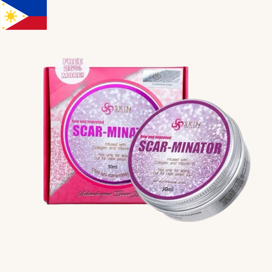 Skin Sensation - Scarminator (50ml)