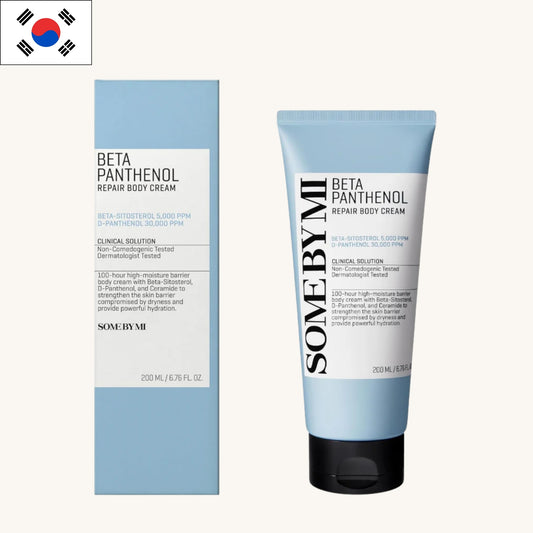 Some By Mi - Beta Panthenol Repair Body Cream (200ml)