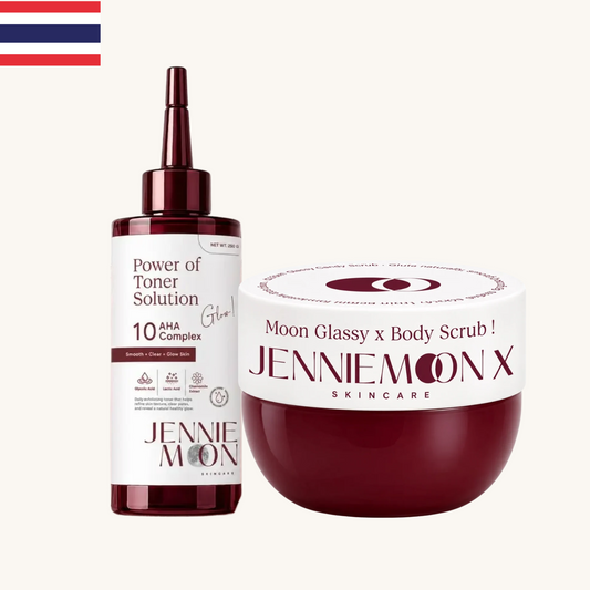 Jennie Moon - Body Scrub Combo Mix
