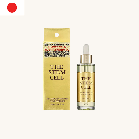 THE STEM CELL - Retinol & Vitamin Pure Essence (55ml)