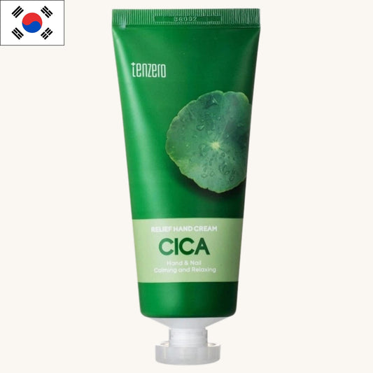 Tenzero - Relief Hand Cream Cica (100ml)