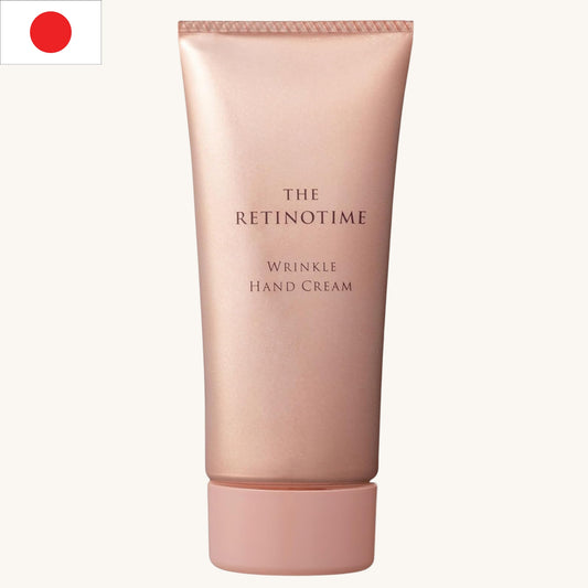 The Retinotime - Wrinkle Hand Cream (60g)