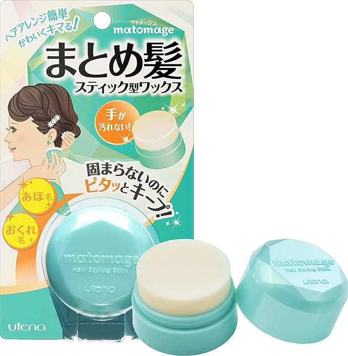 Utena - Matomage Hair Styling Stick Super Hold (13g)