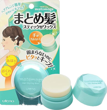 Utena - Matomage Hair Styling Stick Super Hold (13g)