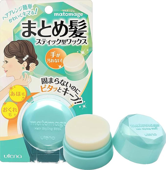 Utena - Matomage Hair Styling Stick Super Hold (13g)