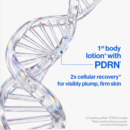 Vaseline - Gluta Hya PDRN Serum Burst Lotion (300ml)
