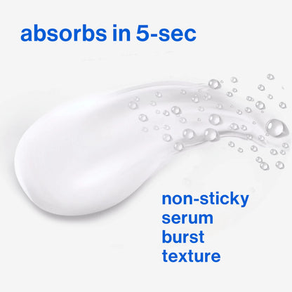 Vaseline - Gluta Hya PDRN Serum Burst Lotion (300ml)