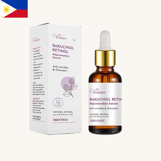 Venature - Bakuchiol Retinol Serum (30ml)